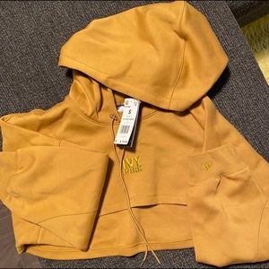 Adidas Ivy Park Hooded Shrug
